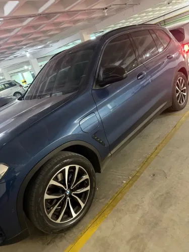 BMW X3 Xdrive 30E Turbo Híbrido AUT 2021