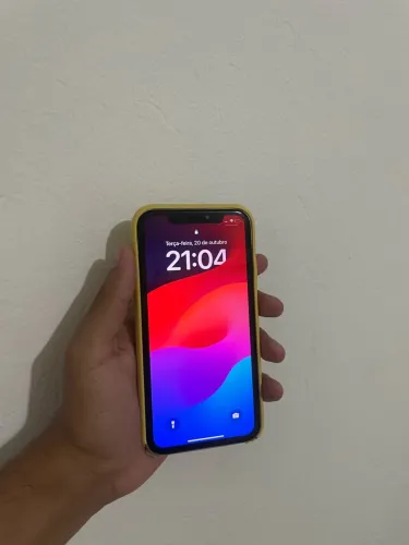 iPhone 11 branco - 128 gb