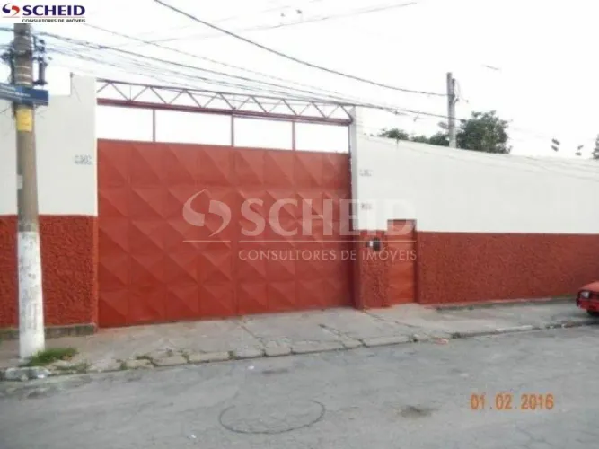 VENDA DE GALPÃO INDUSTRIAL , IND. DE ALIMENTOS AREA FABRIL .INDUSTRIA COM TDA INFRA ESTRUR