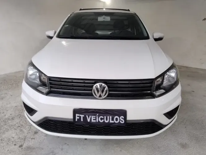 Volkswagen Saveiro Trendline 1.6 Total Flex 16V 2023