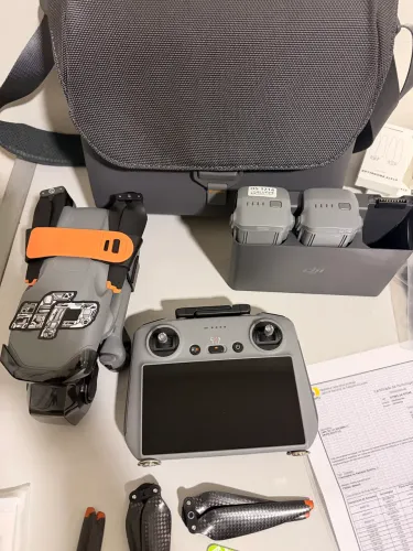 Drone DJI AIR 3S - Combo completo