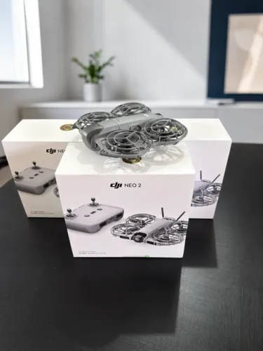 LACRADO DJI071 Drone DJI Neo 2 Fly More Combo