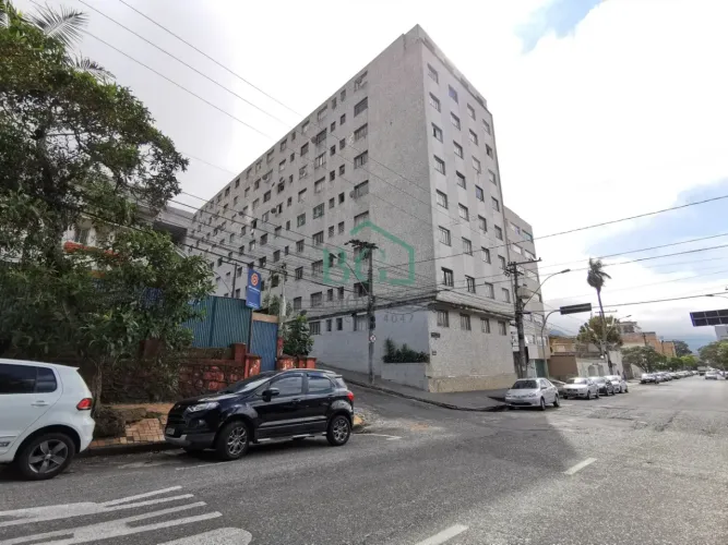 Excelente apartamento de 60m² no Centro de Poços de caldas MG.