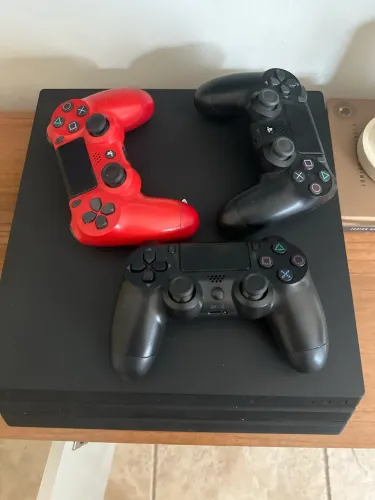 Ps4 1tb