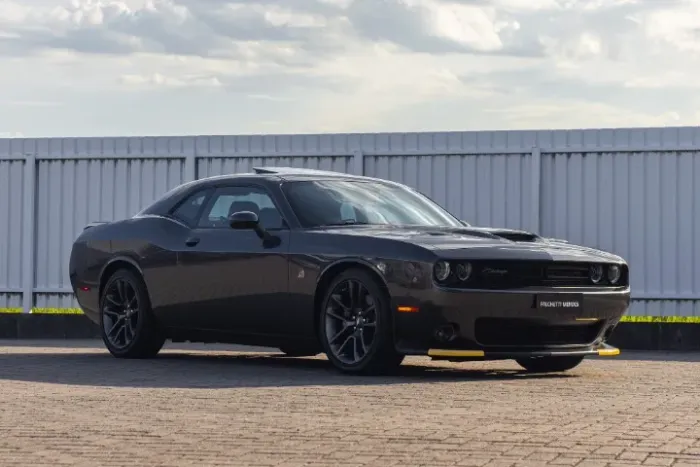 Dodge Challenger RT 2023
