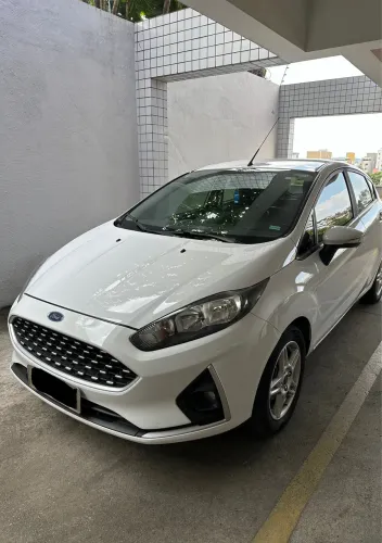 Ford Fiesta SEL 1.6 16V Flex Mec. 5P 2018