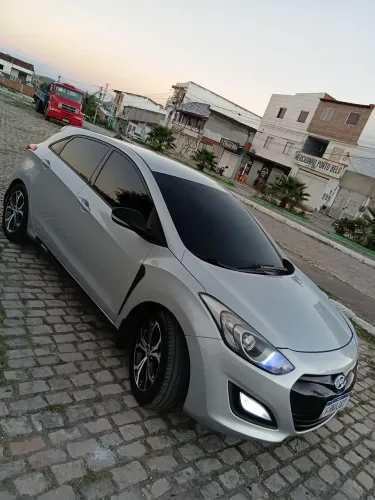 Hyundai I30 1.6 16V Flex 5P Aut. 2013