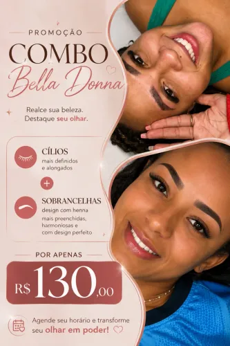 Combo de cílios