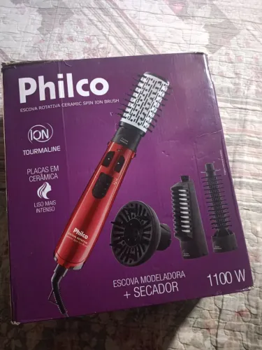 Escova Rotativa