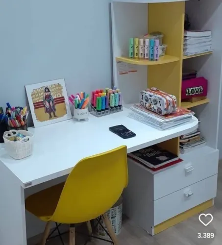 Escrivaninha Elisa Leia a Descrição