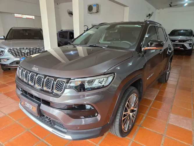Jeep Compass Limited T270 1.3 TB 4X2 Flex AUT 2023