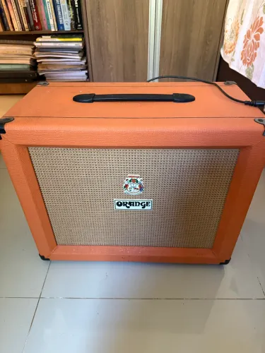 Gabinete Guitarra Orange PPC 112 1x12 60W