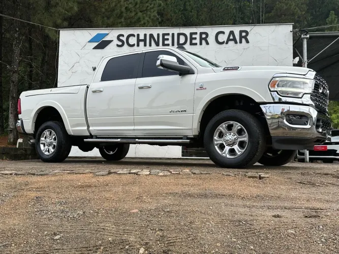 Ram 2500 Laramie 6.7 TDI CD 4X4 Diesel 2020