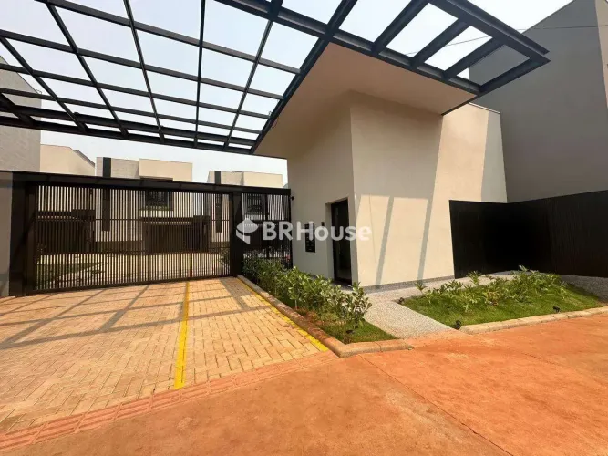 Parque Residencial Rita Vieira | Casa de Condomínio 3 quartos, sendo 3 suites