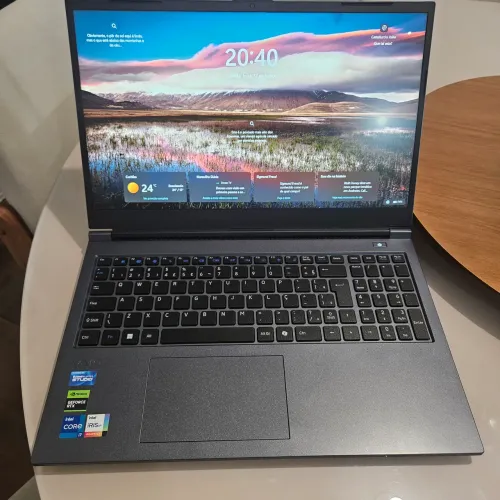 Notebook Gamer Vaio Intel i7-12650H 32GB 512GB Nvidia RTX 2050 4GB Tela 15,6 Full HD 144Hz