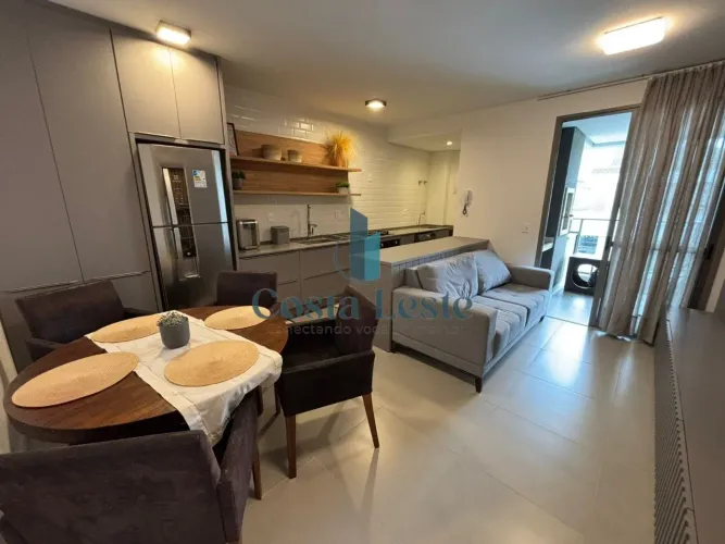 Apartamento 2 Suítes no HOME CACUPÉ - Florianópolis