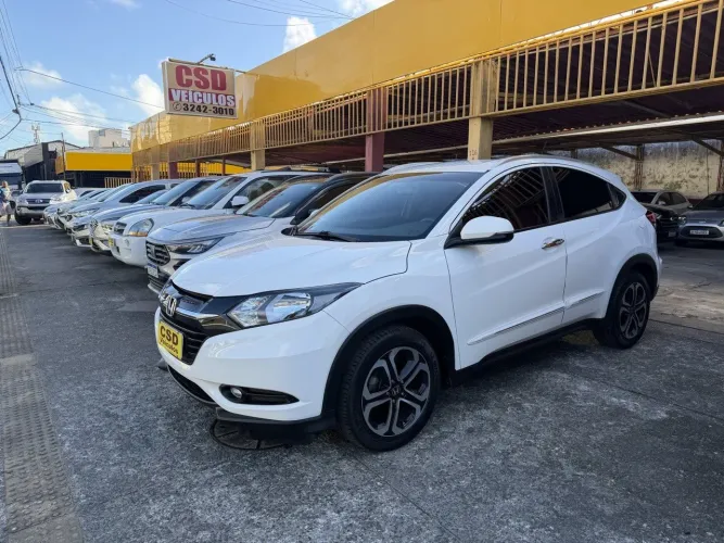 Honda HR-V EXL 1.8 Flexone 16V 5P Aut. 2016
