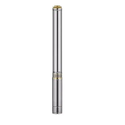 Moto Bomba Submersa para poço 3" 1/3" cv 220v mono - Hidrax