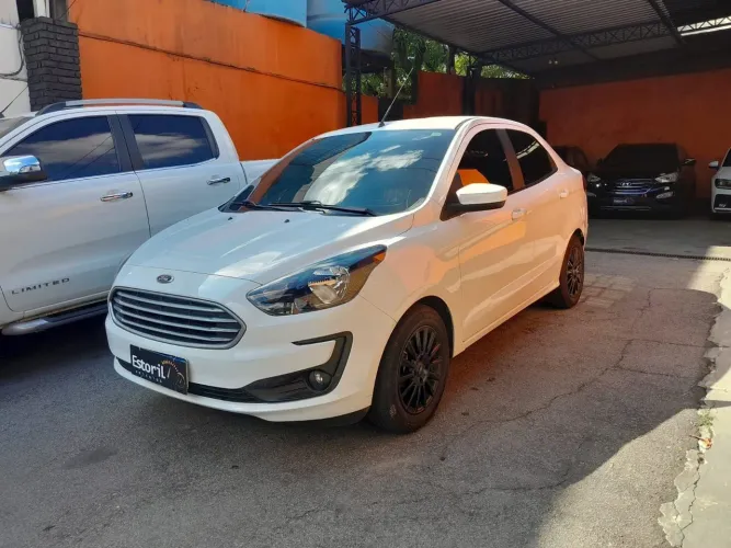 Ford KA 1.0 SE 12V Flex 4P Manual 2020