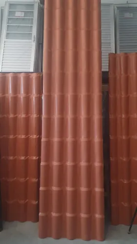 TELHA PVC COLONIAL 3,94 X 0,86