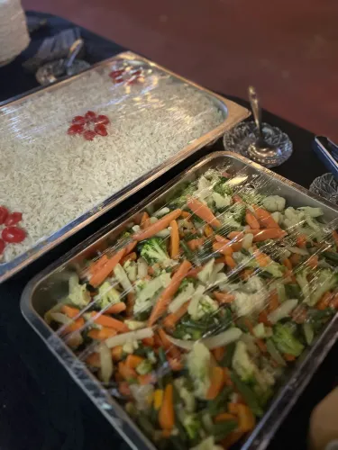 Buffet completo / 15 anos / casamento / infantil / comida típica / churrasco 