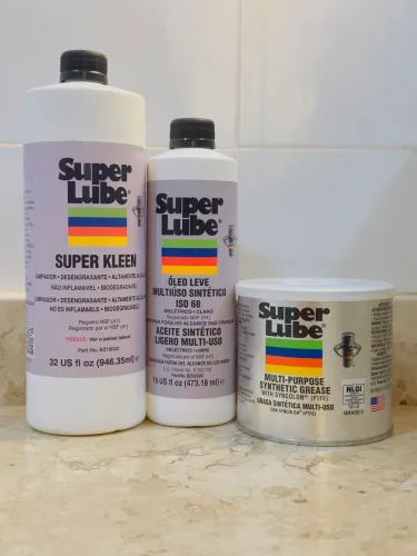Kit Premium Super Lube + FRETE GRÁTIS em Uberlândia!