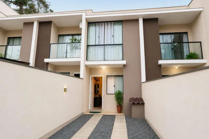 Sobrado com 2 dormitórios à venda, 72 m² por R$ 427.000,00 - Água Verde - Blumenau/SC