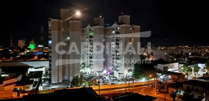 Apartamento à Venda no Condomínio Poema 2 Dormitórios, 50 m² e Condomínio Completo em Camp