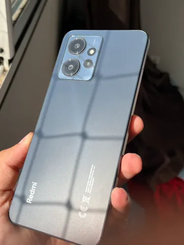 Redmi note 12 conservado ! (+ carregador original)