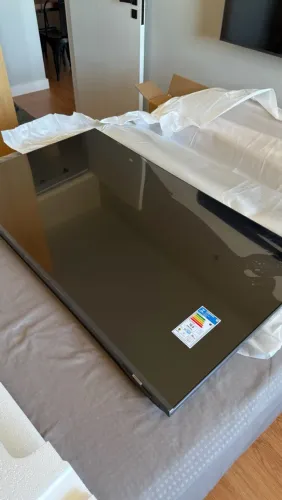TV Samsung 50 - Tela quebrada