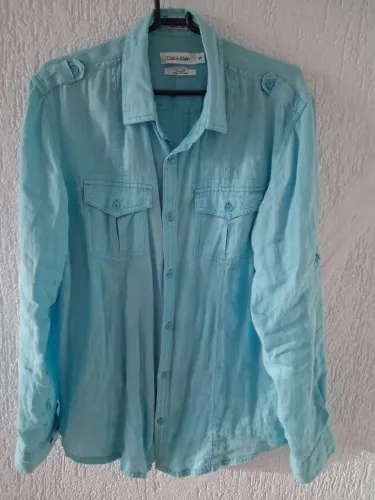Lote camisas sociais