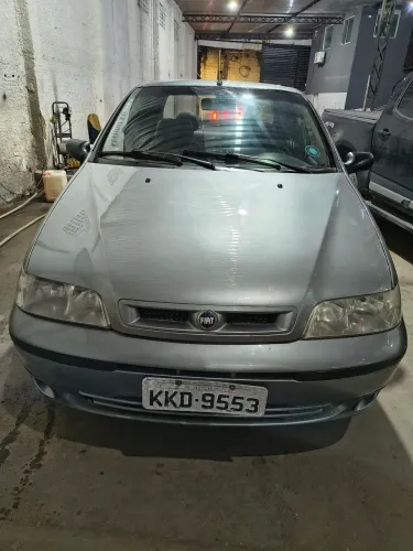 Fiat Siena 1.0/ EX 1.0 MPI Fire/ Fire Flex 8V 2005