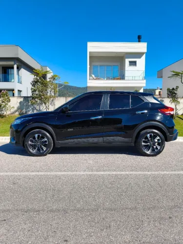 Nissan Kicks Active S 1.6 16V Flex Aut. 2022
