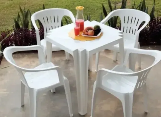 Locação Jogo de mesa 