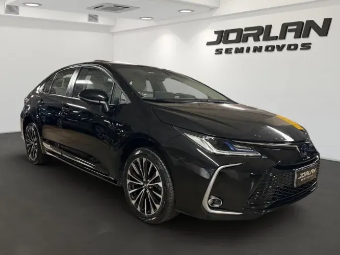 Toyota Corolla Altis Prem. Hybrid 1.8 Flex AUT 2025