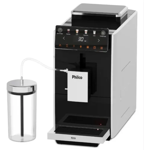 Lacrada com nota e garantia / Cafeteira Expresso Philco 20 Bar 1,2L com Moedor PCF03A
