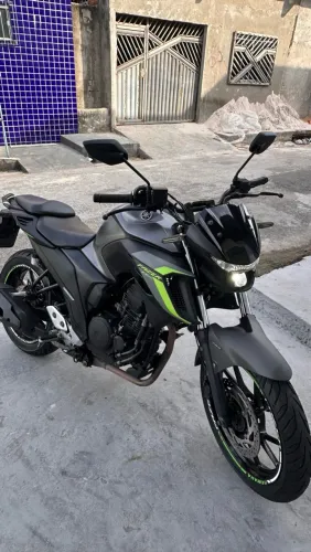 Yamaha FZ25 250 Fazer Flex 2024