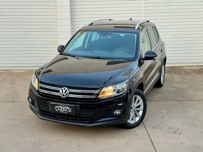 Volkswagen Tiguan 2.0 TSI 16V 200cv Tiptronic 5P 2015