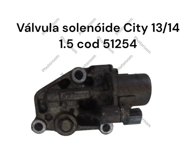 Válvula solenoide City 1.5