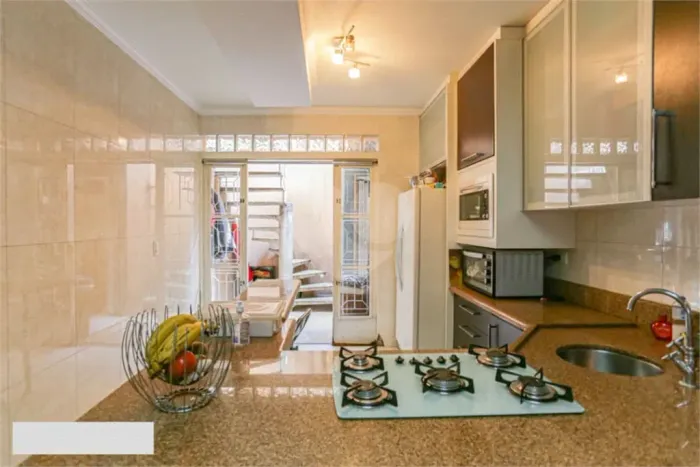 Casa de vila com 2 quartos à venda em Vila nova conceição - SP