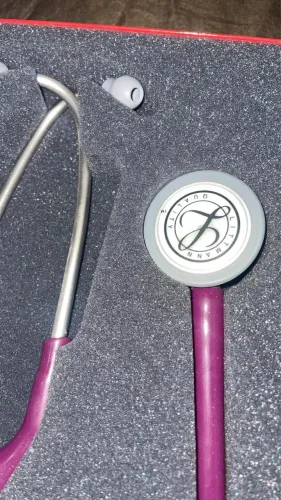 Estetoscópio Littmann Cardiology