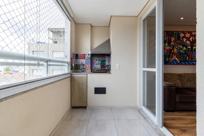 Apartamento para venda em Vila Maria com 3 quartos, sendo 1 suíte, 79m²