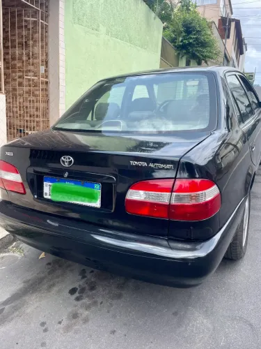 Toyota Corolla Se-g 1.8 16V Mec. 2001