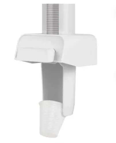 DISPENSER PORTA COPO DESCARTAVEL PAREDE AUTOMATICO BRANCO