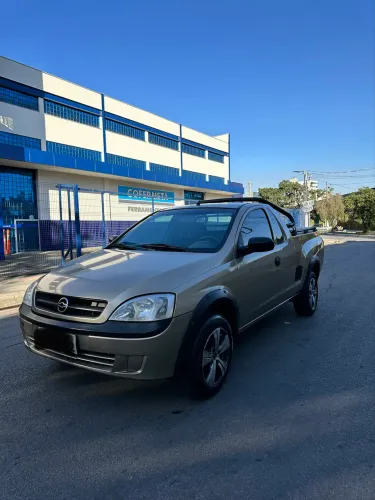 Chevrolet Montana 1.8/ 1.8 Conquest Flexpower 8V 2006