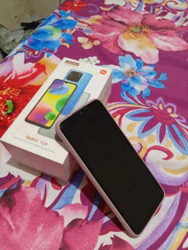 Celular Redmi 10A