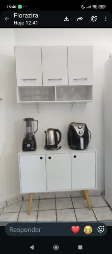 Vendendo motivo mudança