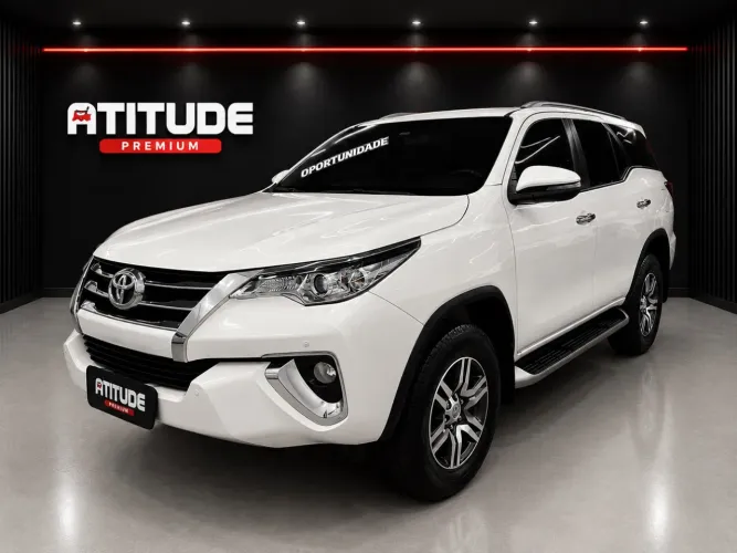 Toyota Hilux SW4 SRV 4X2 2.7 Flex 16V Aut. 2019