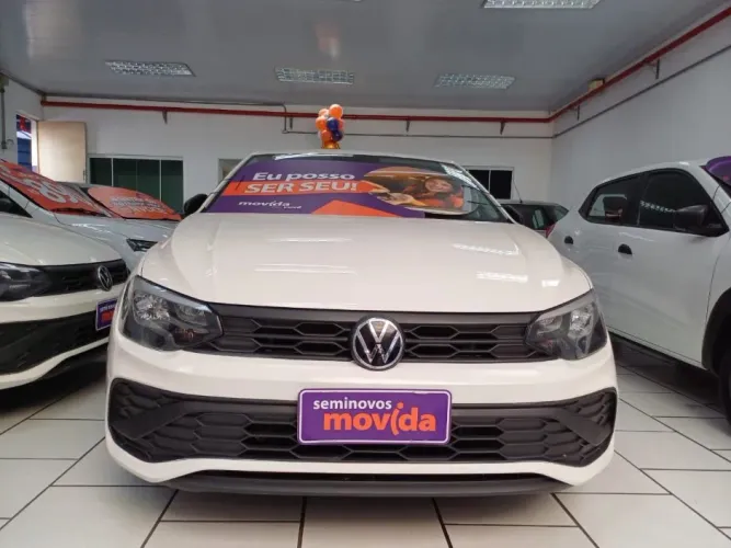 Volkswagen Polo Track 1.0 Flex 12V 5P 2025