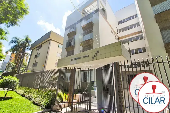 Imobiliária Cilar Aluga Apartamento 3 Quarto no Água Verde com 135,42m², Ref. 00609.001-CI